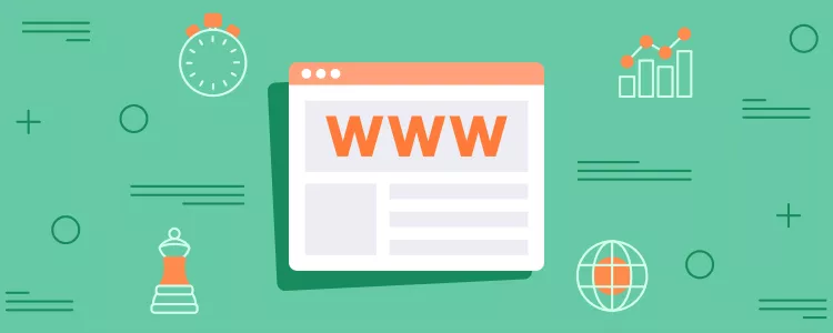 dominios paginas web