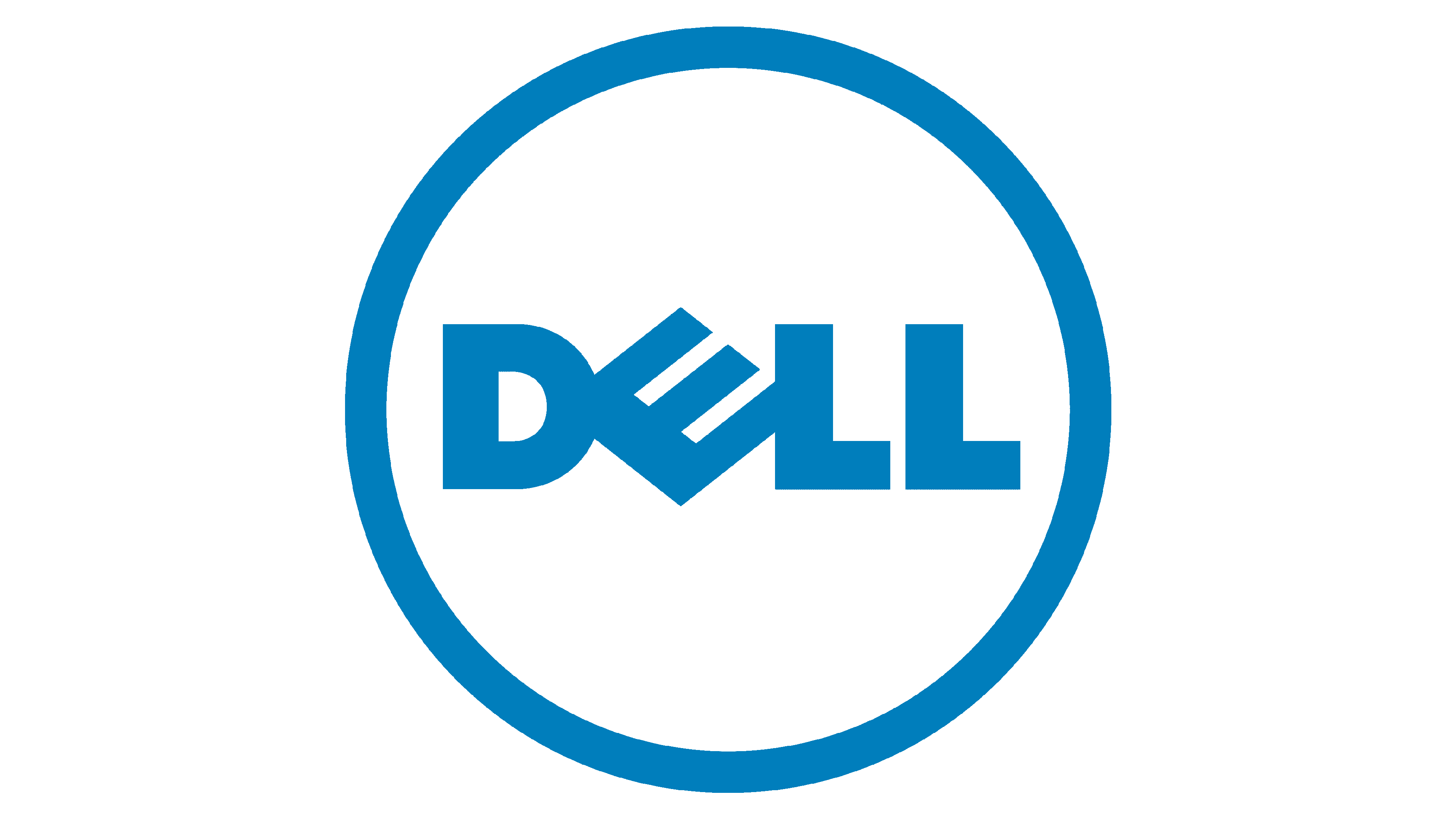 dell logo