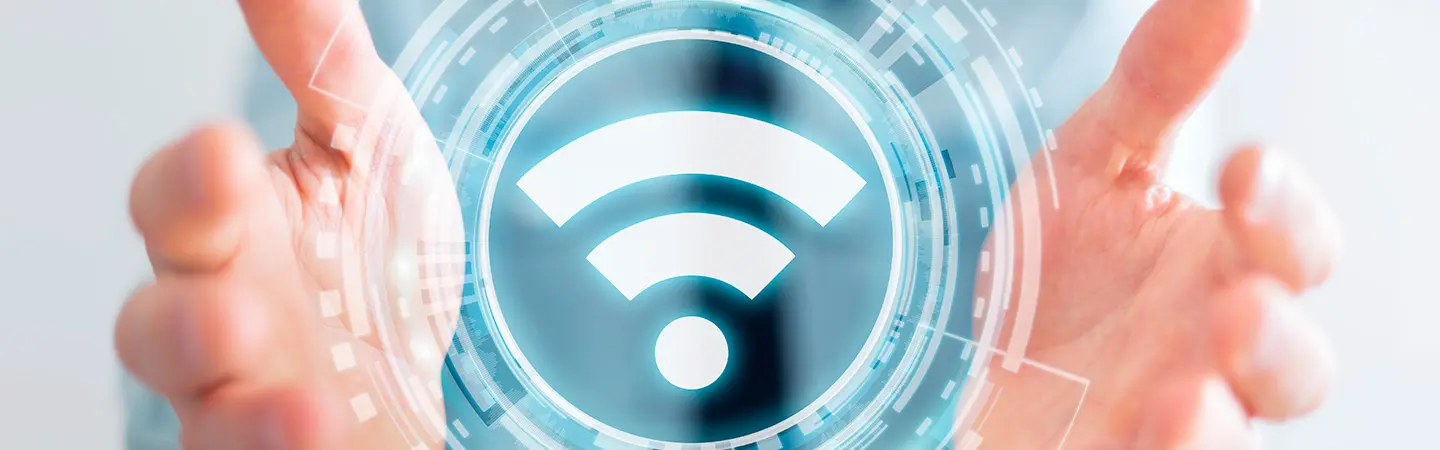 redes wifi empresas