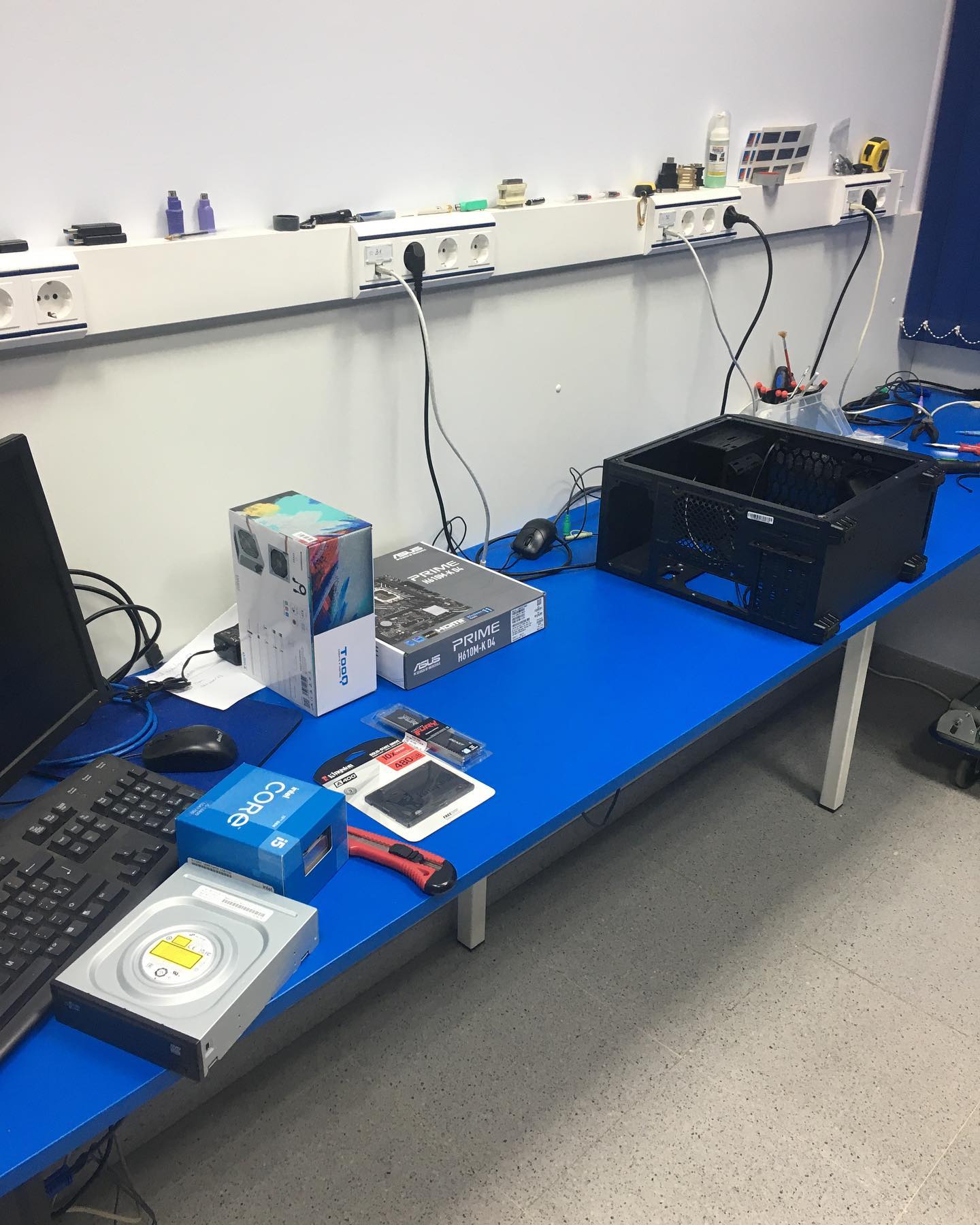 servicio tecnico informatico