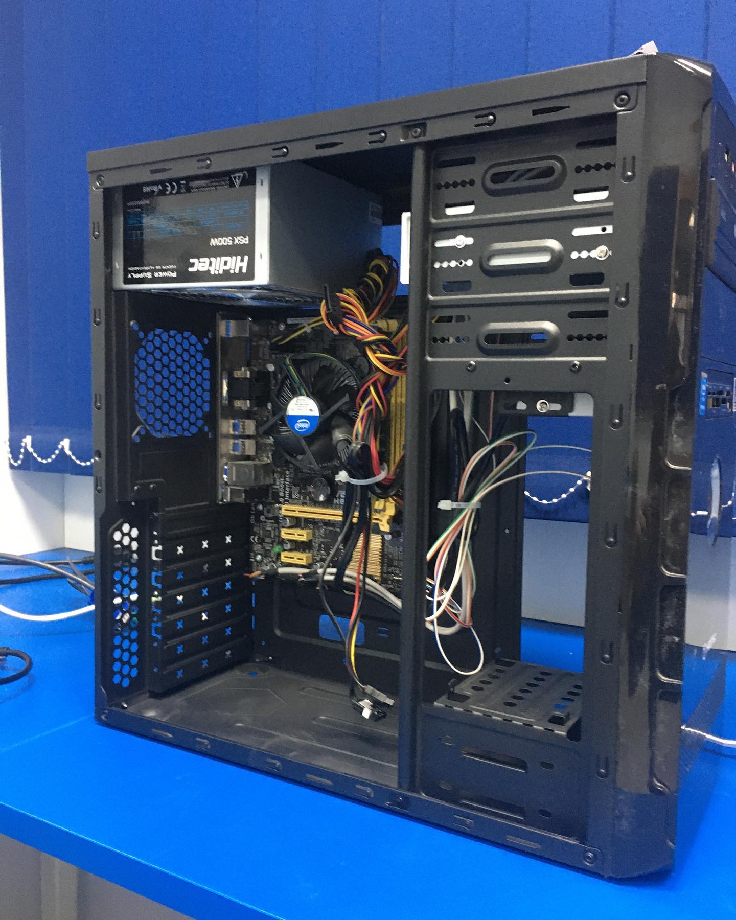 servicio tecnico sobremesas