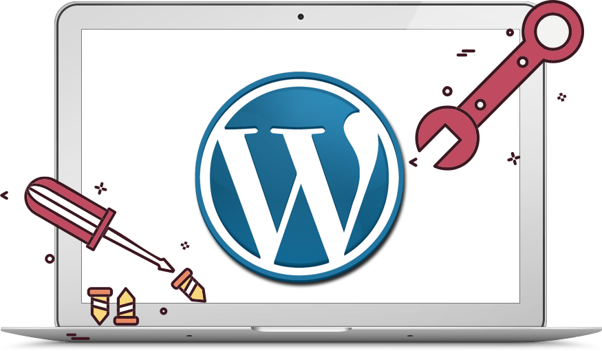 wordpress mantenimiento web